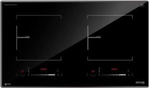 Bếp từ âm 2 vùng nấu Spelier SPM-T86K Plus