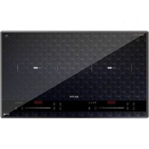 Bếp từ âm 2 vùng nấu Spelier SPM-T89G