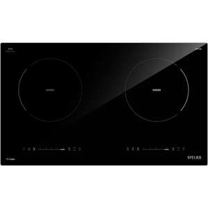 Bếp từ âm 2 vùng nấu Spelier SPV T06