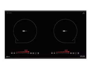 Bếp từ âm 2 vùng nấu Spelier SPM-730K