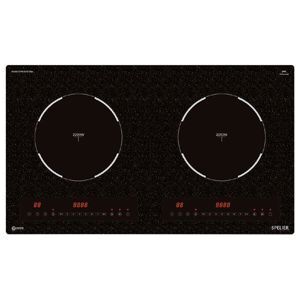 Bếp từ âm 2 vùng nấu Spelier SPM 928 IPlus