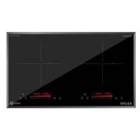 Bếp từ âm 2 vùng nấu Spelier SPM-828i