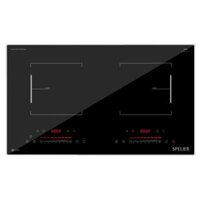 Bếp từ âm 2 vùng nấu Spelier SPM-988I Plus