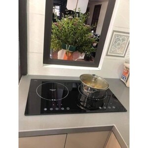 Bếp từ âm 2 vùng nấu Steba IK-300SC