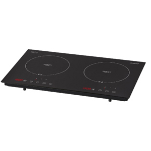Bếp từ âm 2 vùng nấu Steba IK-300SC