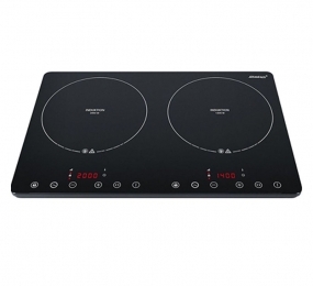 Bếp từ âm 2 vùng nấu Steba IK650
