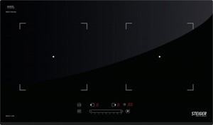 Bếp từ âm 2 vùng nấu Steiger STG-IDK200
