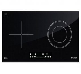 Bếp từ âm 2 vùng nấu Steiger STG-MIX210