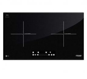 Bếp từ âm 2 vùng nấu Steiger STG-IDK210