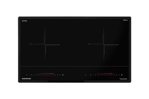 Bếp từ âm 2 vùng nấu Sunhouse SHB9109-S