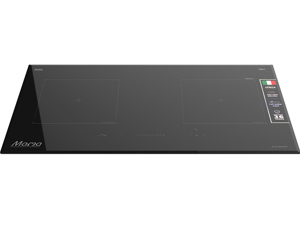 Bếp từ âm 2 vùng nấu Sunhouse MMB9988