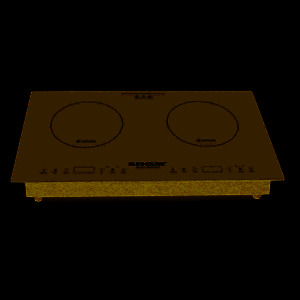 Bếp từ âm 2 vùng nấu Sunhouse SHB9101