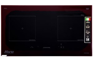 Bếp từ âm 2 vùng nấu Sunhouse MMB9988