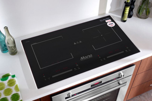 Bếp từ âm 2 vùng nấu Sunhouse Mama MMB9208DIH