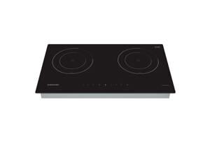 Bếp từ âm 2 vùng nấu Sunhouse SHB34-CS