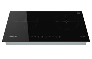 Bếp từ âm 2 vùng nấu Sunhouse SHB8100
