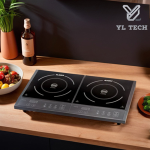 Bếp từ âm 2 vùng nấu Tarrington House DIC3400 (DIC-3400)