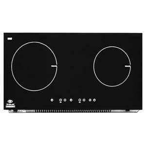 Bếp từ âm 2 vùng nấu Toji HI 72 TJV