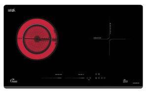 Bếp từ âm 2 vùng nấu Tomate GH 8G-02IH DFC