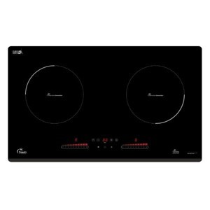 Bếp từ âm 2 vùng nấu Tomate GH DUO-S2I Plus