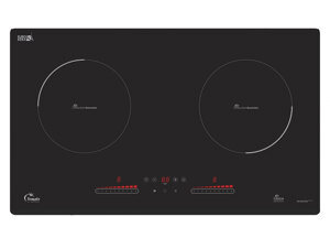 Bếp từ âm 2 vùng nấu Tomate GH DUO-S2I Plus