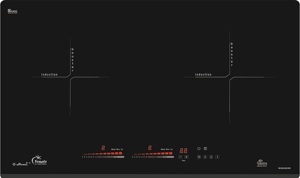 Bếp từ âm 2 vùng nấu Tomate GH 8G-02I