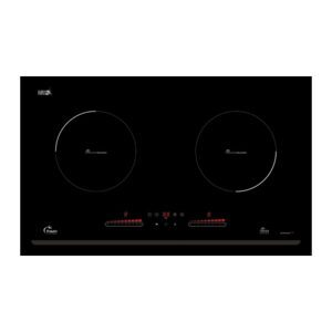 Bếp từ âm 2 vùng nấu Tomate GH DUO-S2I Plus