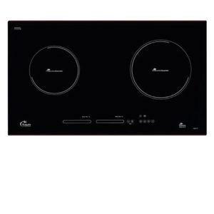 Bếp từ âm 2 vùng nấu Tomate TOM 77I