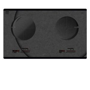 Bếp từ âm 2 vùng nấu Tomate TOM 02I-8G LUX