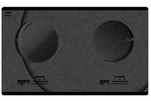 Bếp từ âm 2 vùng nấu Tomate TOM 02I-8G LUX