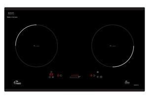 Bếp từ âm 2 vùng nấu Tomate TOM-02I-7S