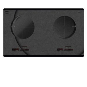 Bếp từ âm 2 vùng nấu Tomate TOM 02I-8G LUX