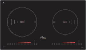 Bếp từ âm 2 vùng nấu TOPY EU-1368s seri 4.0