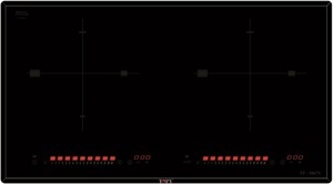 Bếp từ âm 2 vùng nấu Topy TP-5867S