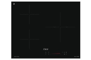 Bếp từ âm 2 vùng nấu Uber S300BS (S300-BS)