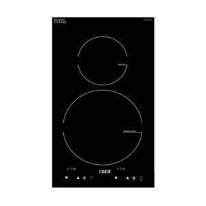 Bếp từ âm 2 vùng nấu Uber S50-Domino