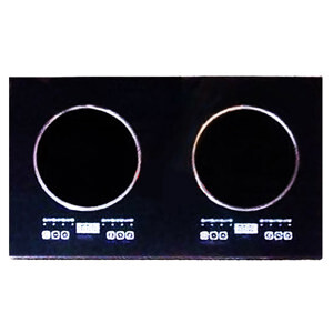 Bếp từ âm 2 vùng nấu Việt hàn VH20x2 IH13