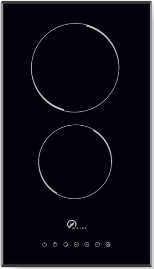 Bếp từ âm 2 vùng nấu Washi WK 208I