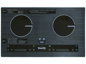 Bếp từ âm 2 vùng nấu Yamato YMT-368