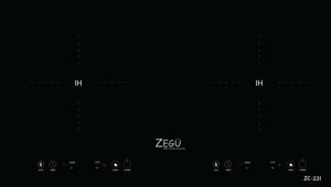 Bếp từ âm 2 vùng nấu Zegu ZC-20I (ZC20I)
