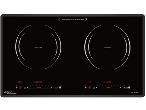 Bếp từ âm 2 vùng nấu Zegu ZM-210IH