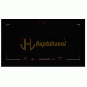 Bếp từ âm 2 vùng nấu Zemmer IHZ 752 SB