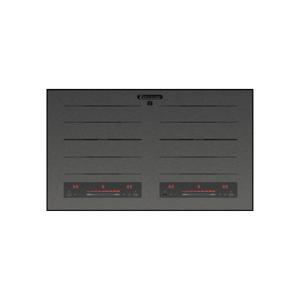 Bếp từ âm 2 vùng nấu Zemmer IZM 508ProX