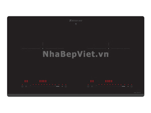 Bếp từ âm 2 vùng nấu Zemmer IZM 201 B