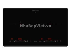 Bếp từ âm 2 vùng nấu Zemmer IZM 205 B