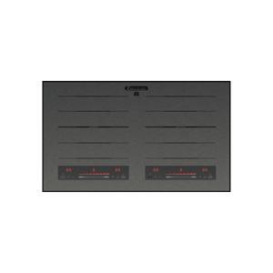 Bếp từ âm 2 vùng nấu Zemmer IZM 508ProX