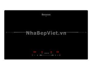 Bếp từ âm 2 vùng nấu Zemmer IZM 206 A