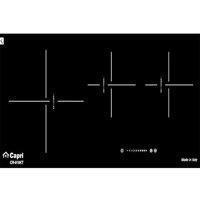 Bếp từ âm 2 vùng nấu Capri CR 830T