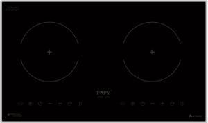Bếp từ âm 2 vùng Topy TP-1372s