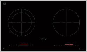 Bếp từ âm 2 vùng Topy TP-1373S